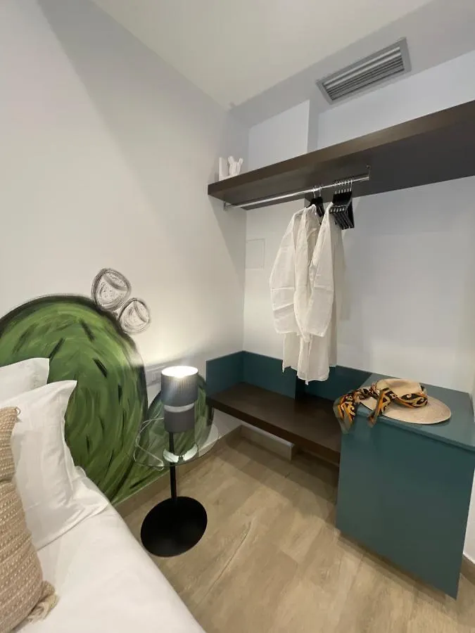 Namuri Luxury Rooms Taormina 0*,  Italy
