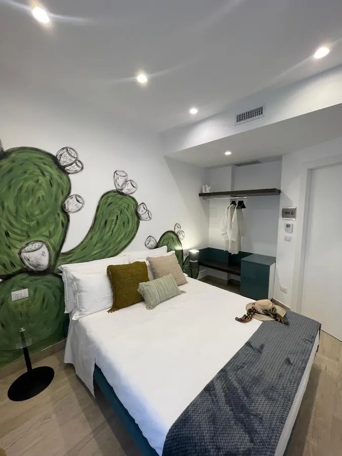 Bed & Breakfast Namuri Luxury Rooms Taormina Italy