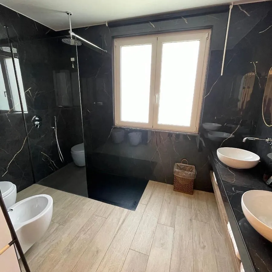Namuri Luxury Rooms Taormina Bed & Breakfast