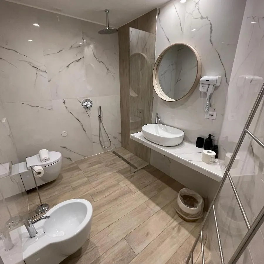 Bed & Breakfast Namuri Luxury Rooms Taormina Italy