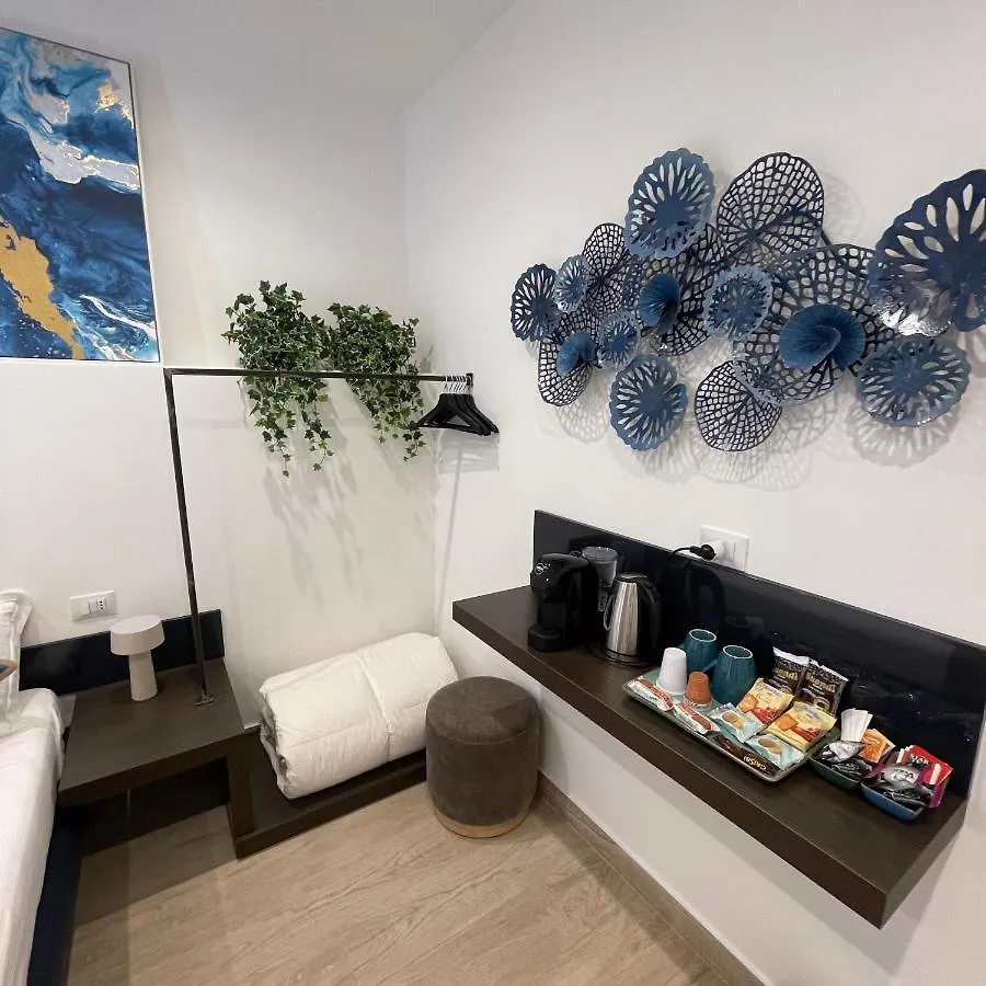 Bed & Breakfast Namuri Luxury Rooms Taormina Italy