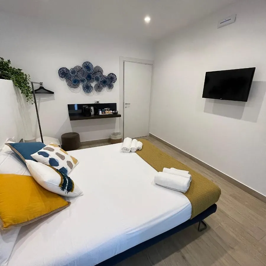 Namuri Luxury Rooms Taormina Italy