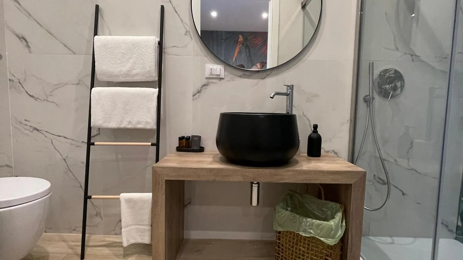 Namuri Luxury Rooms Taormina