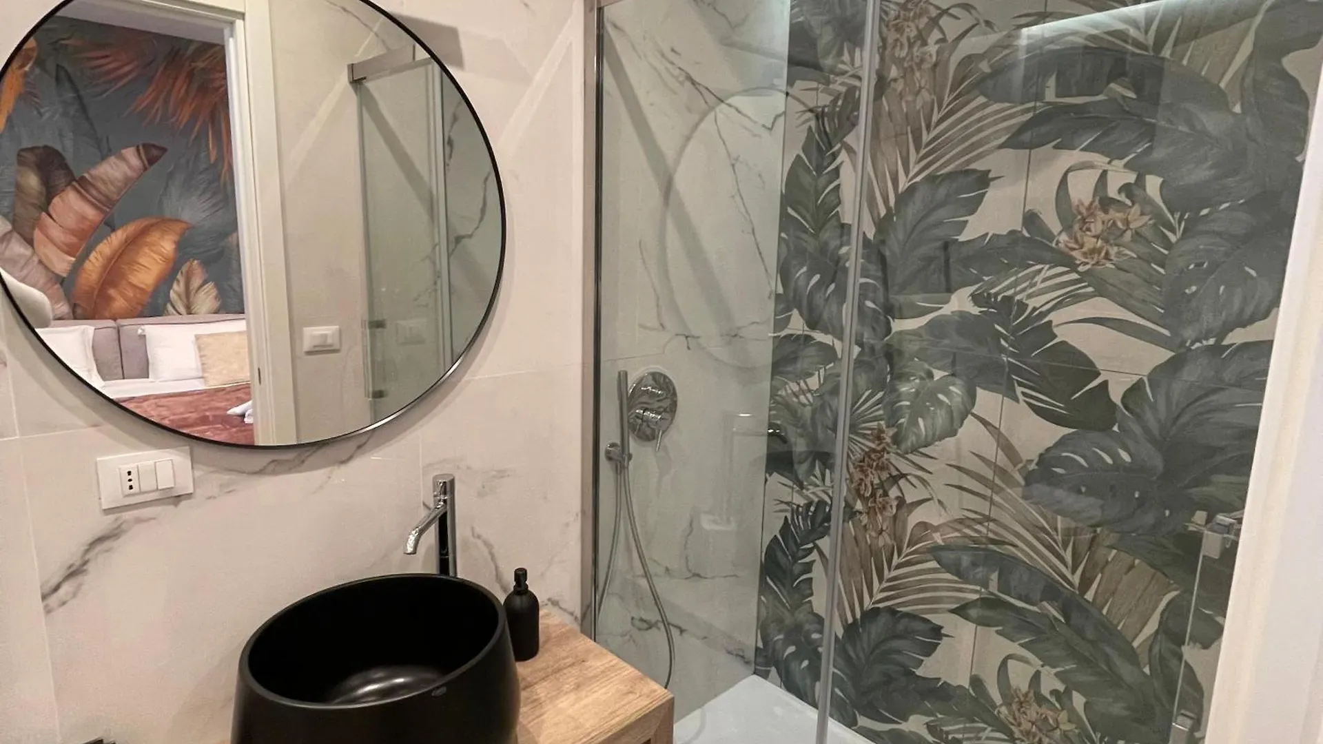 Namuri Luxury Rooms Taormina Italy