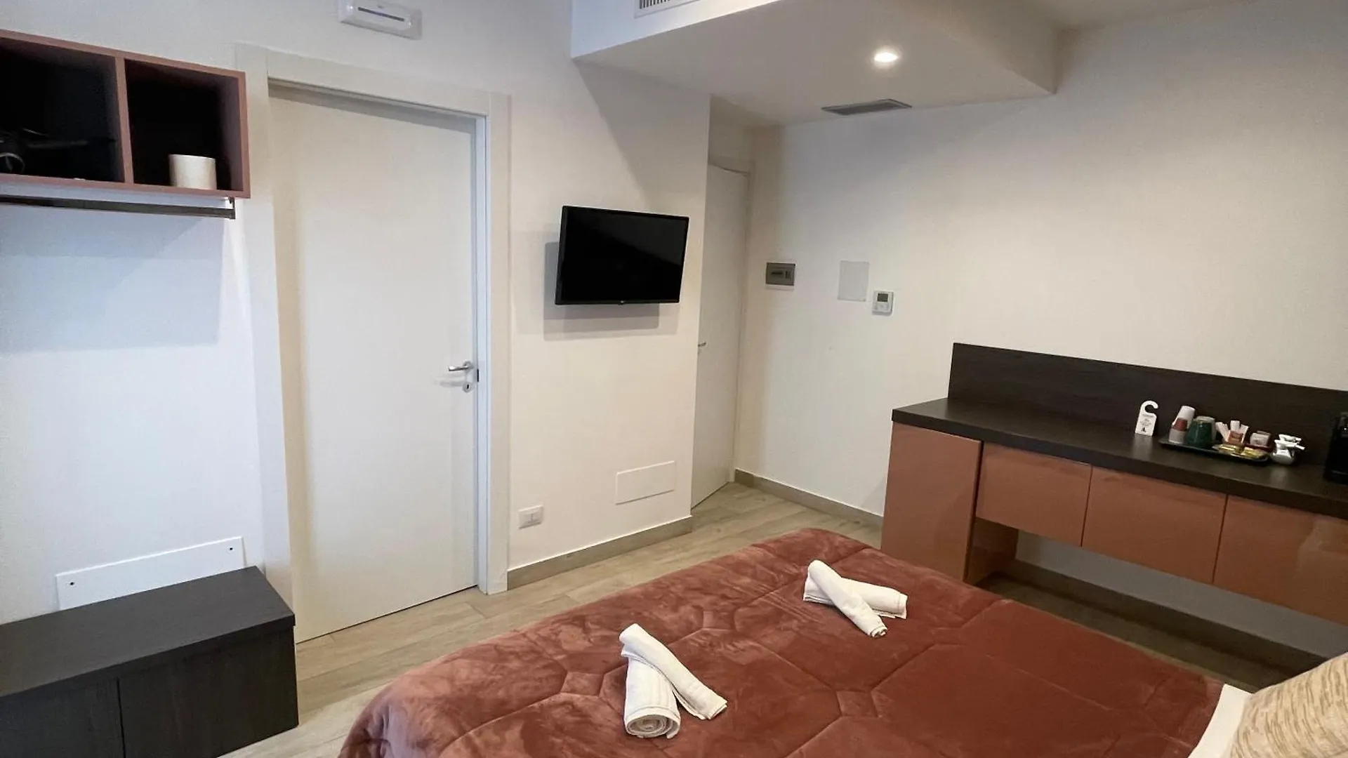 Bed & Breakfast Namuri Luxury Rooms Taormina