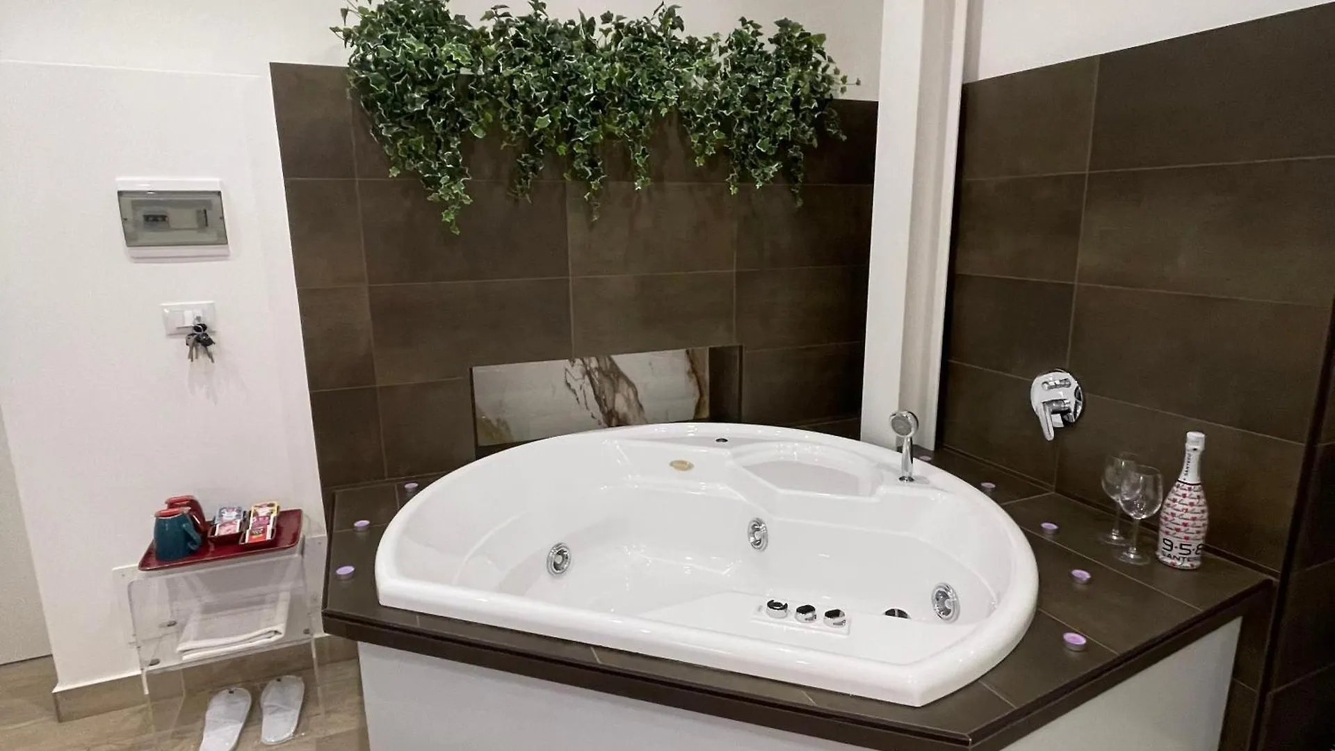 Namuri Luxury Rooms Taormina 0*,