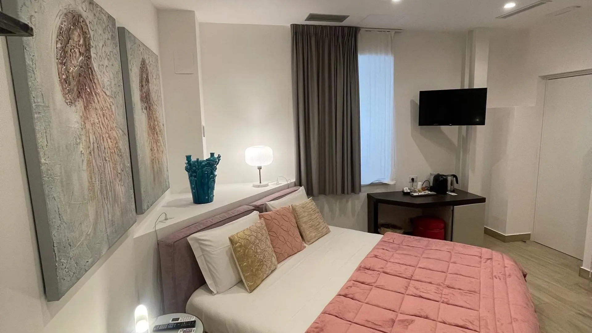 Namuri Luxury Rooms Taormina Bed & Breakfast
