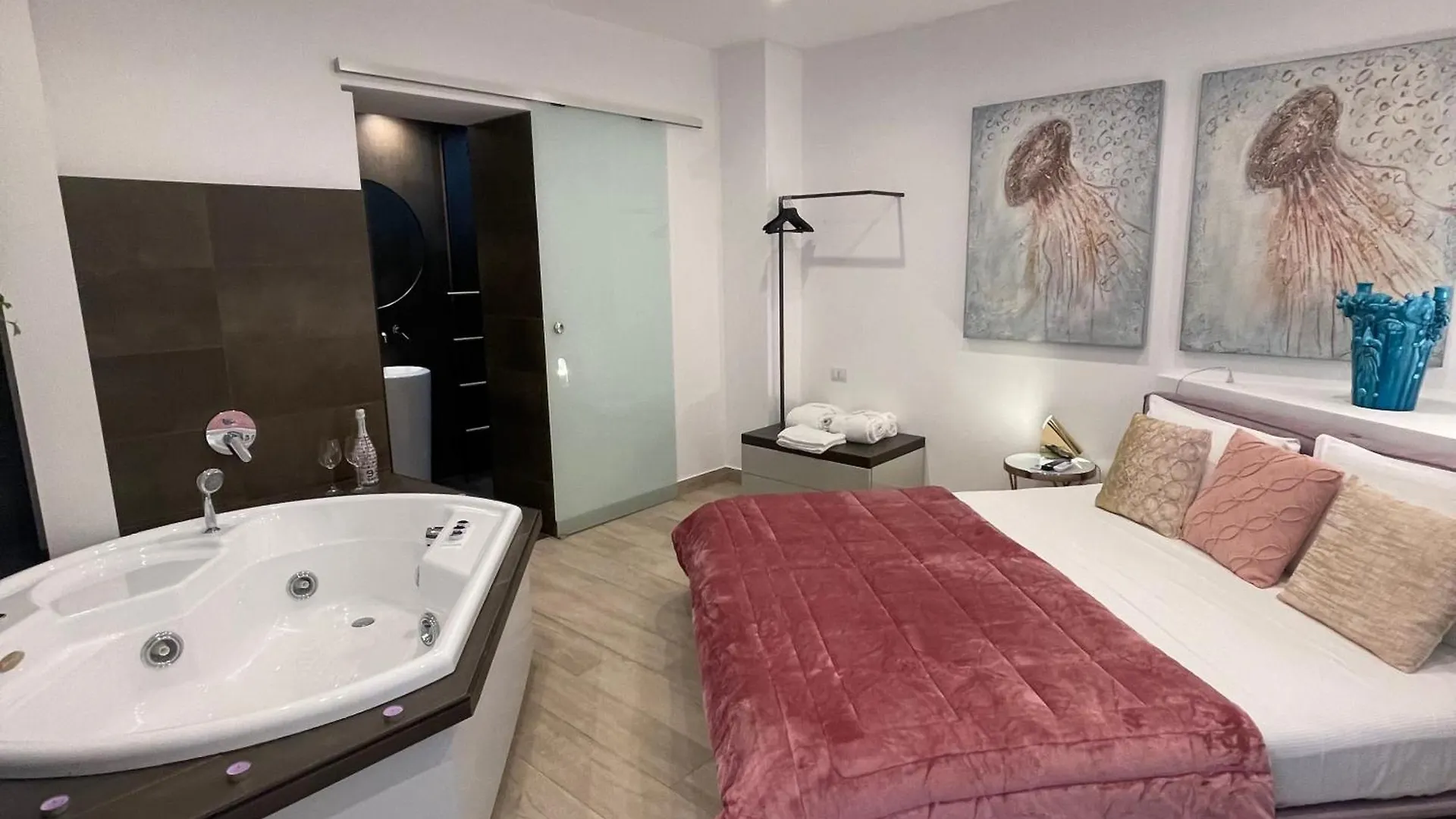 Namuri Luxury Rooms Taormina Bed & Breakfast