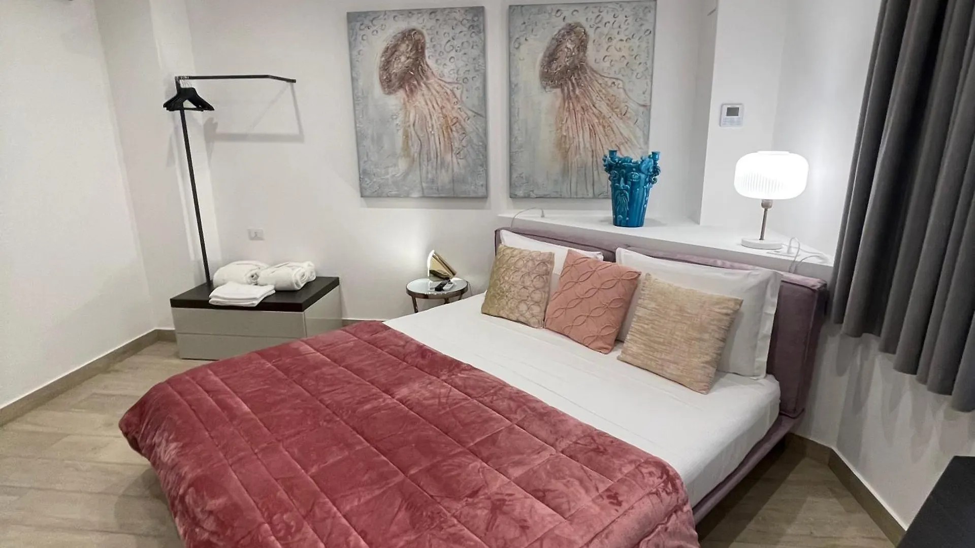 Namuri Luxury Rooms Taormina