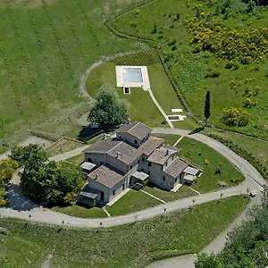 La Fornace Di San Galgano Gospodarstwo agroturystyczne Chiusdino