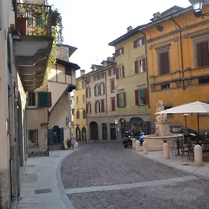 Casa Fontana Del Delfino Apartament Bergamo